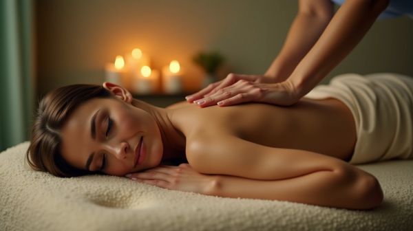 Comment un massage tantrique peut-il transformer votre bien-être ?