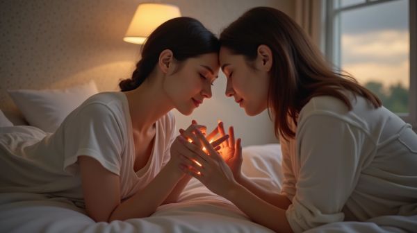 Découvrez comment un massage érotique améliore votre bien-être