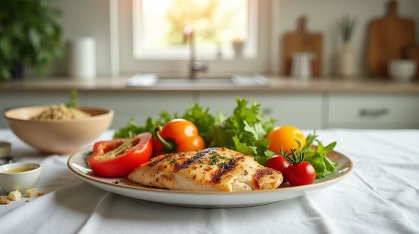 Des repas équilibrés pour un programme minceur efficace