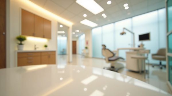 Panorama des soins d'une clinique dentaire à Rosemont