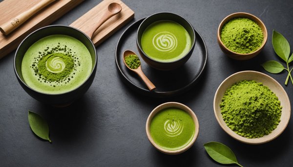 Top 5 des marques de matcha à découvrir en 2025